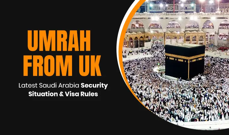 New Regulations for Pilgrim Safety