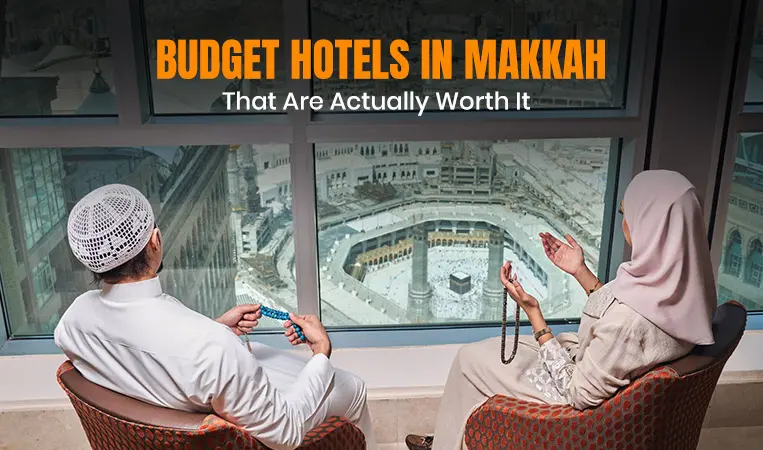 Hotels in Makkah