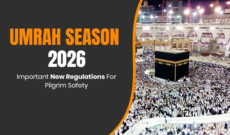 Umrah Season 2026
