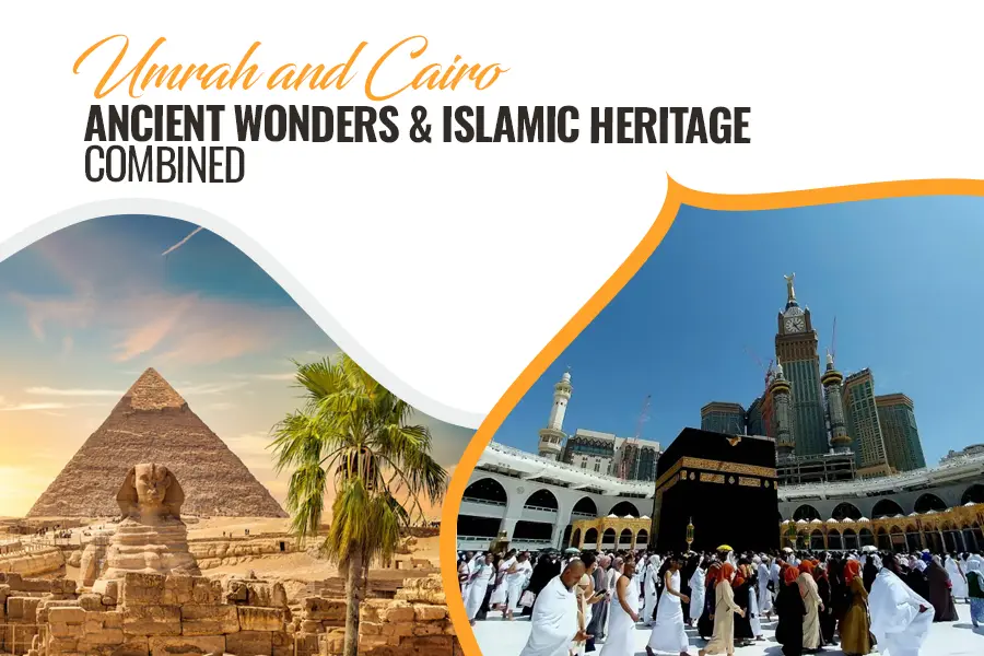 Umrah and Cairo