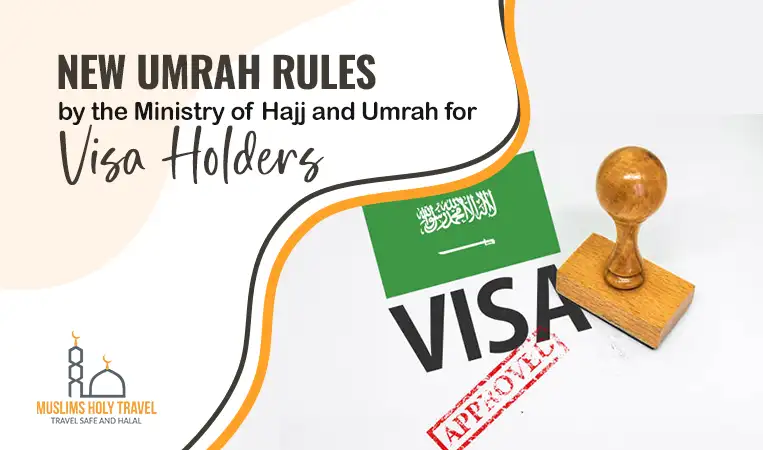 Ministry of Hajj and Umrah for Visa