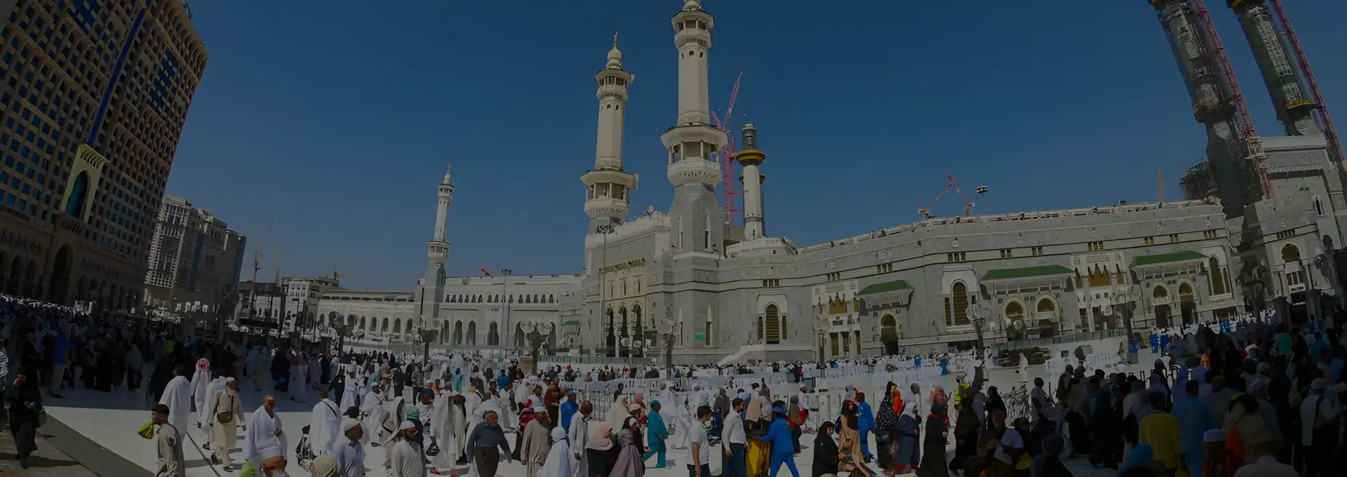 April Umrah Packages