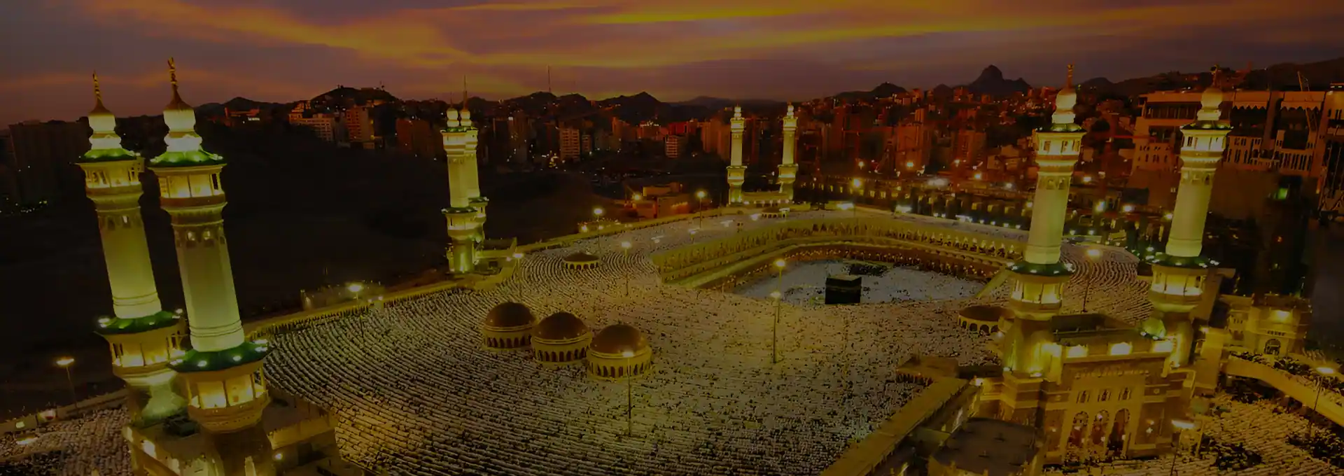 August Umrah Packages