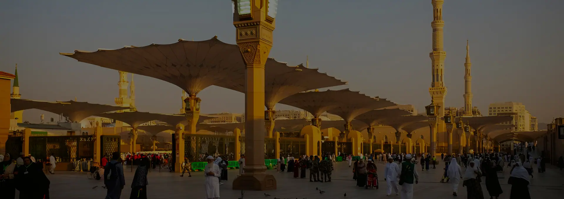 Family-Friendly Umrah Deals