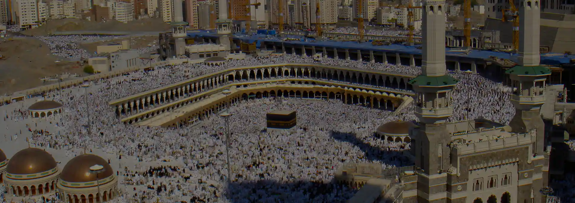 A Seamless Hajj Experience from Birmingham