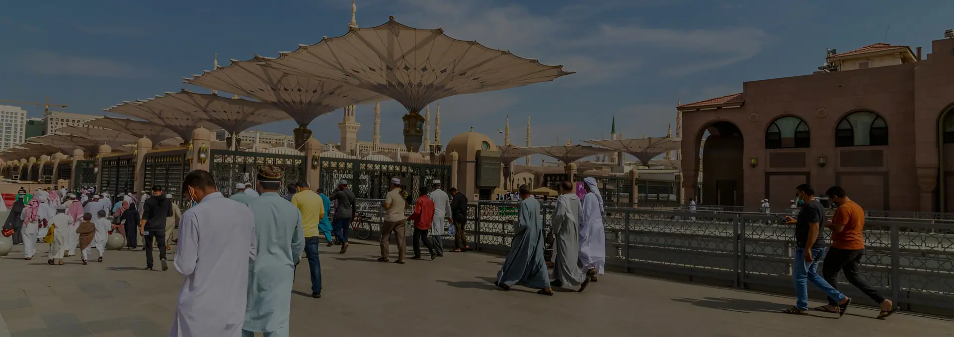 Exclusive Couple Umrah Packages