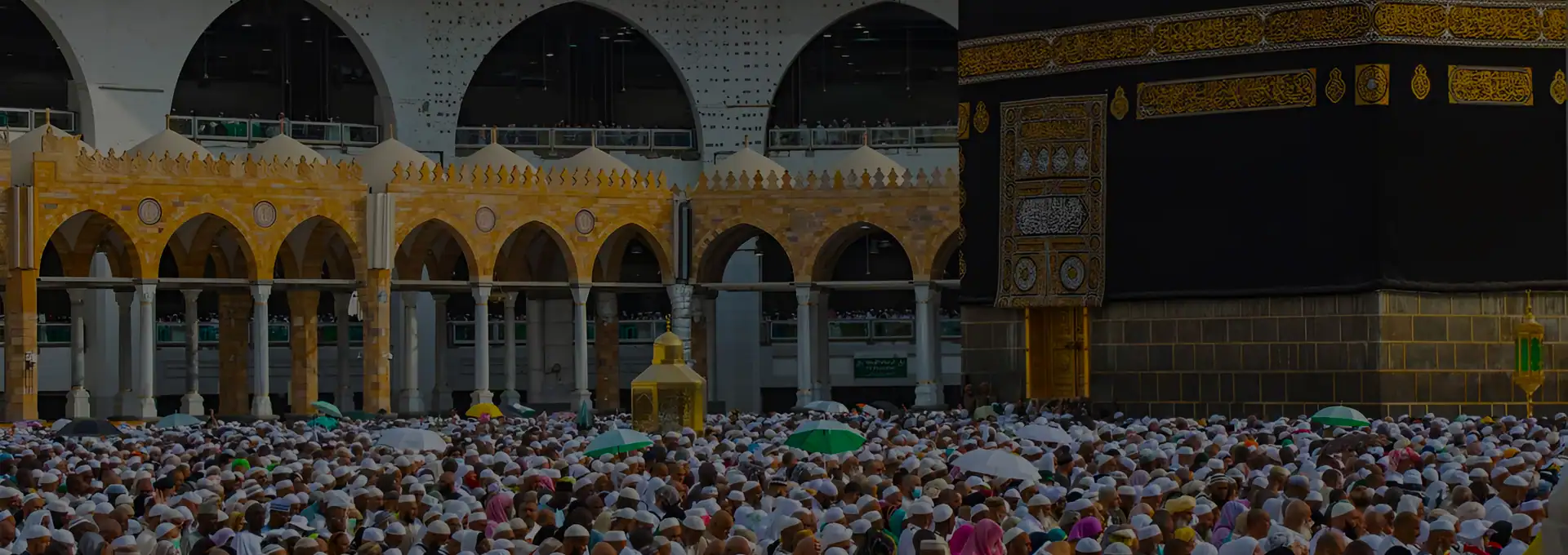 Ramadan Umrah Deals for Second Ashra