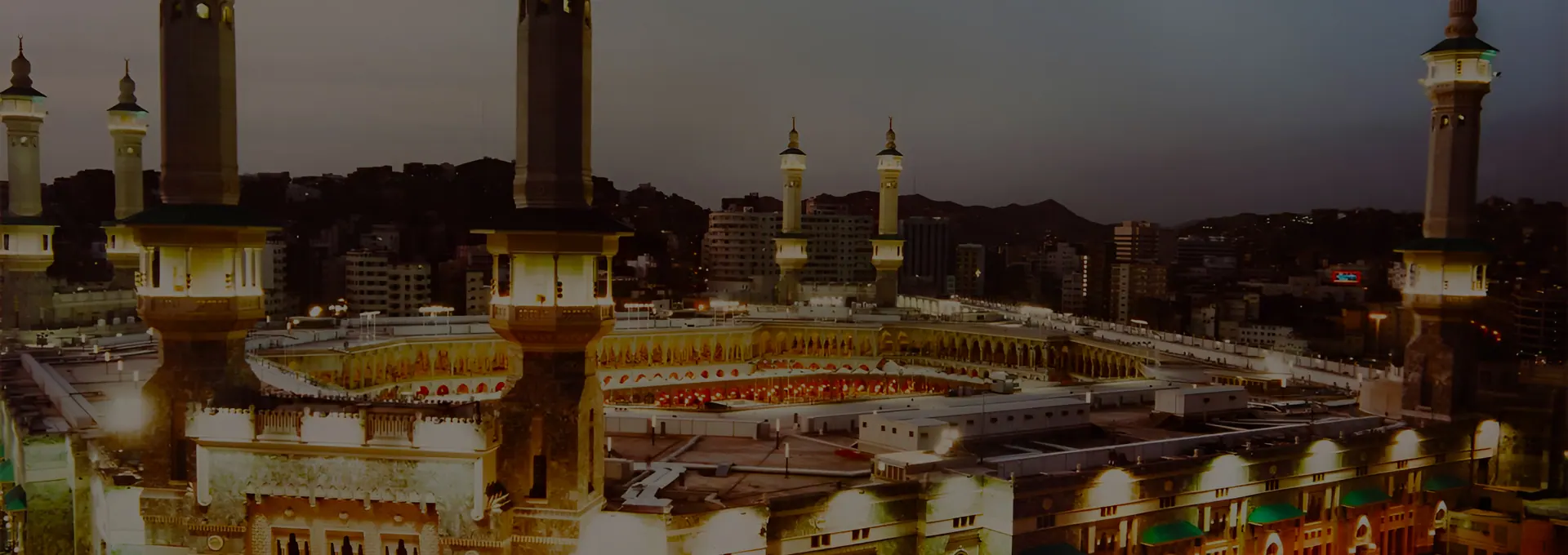 Umrah Deals at the Best Prices