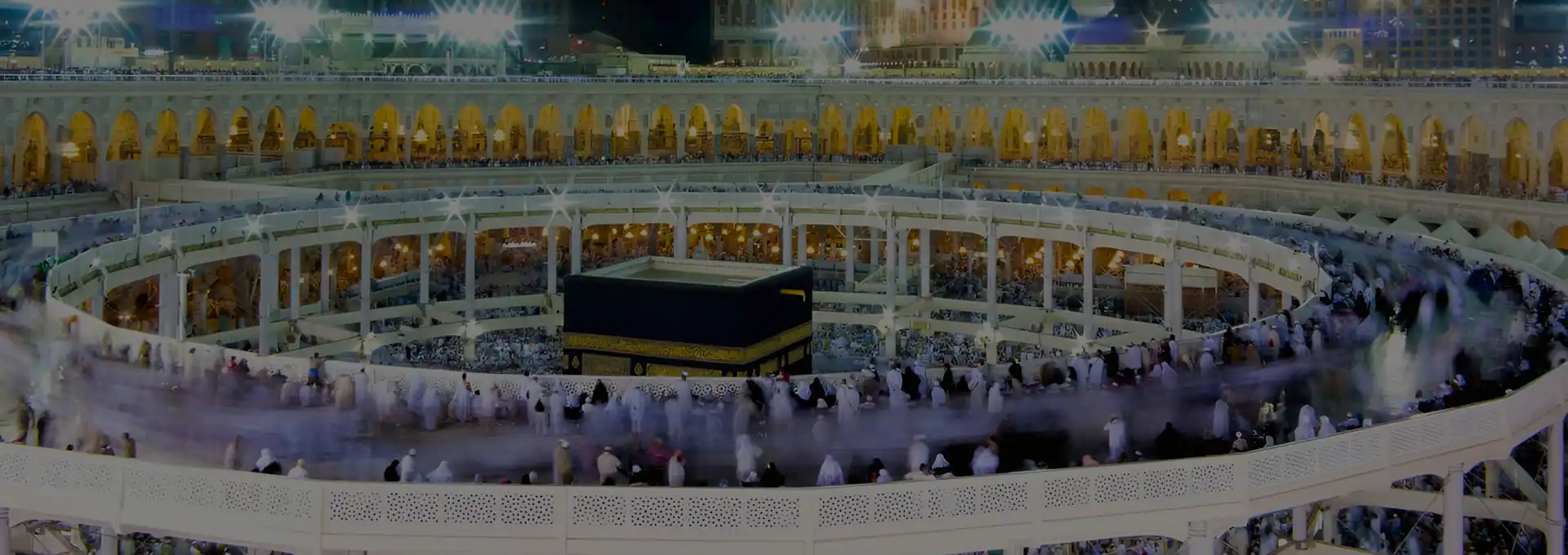 Premium Packages for Your Easter Umrah