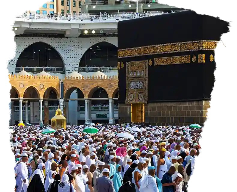 Group & Family Umrah Packages from Sheffield
