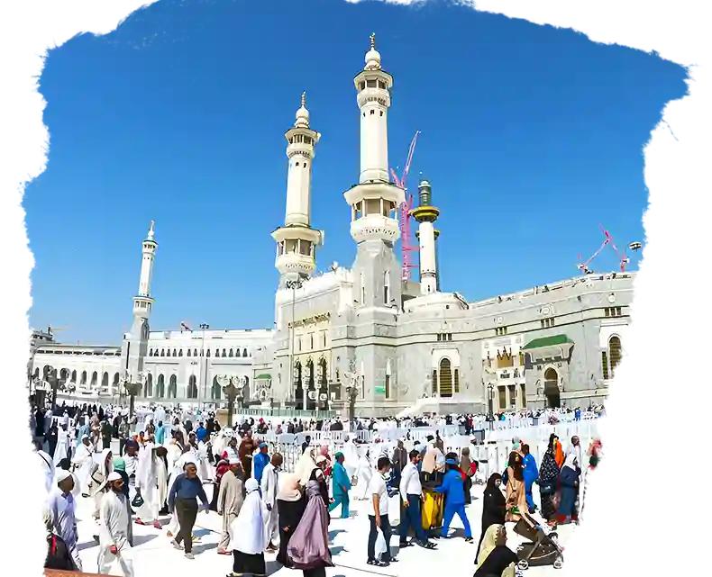 Experience a Peaceful Umrah This May with Muslims Holy Travel