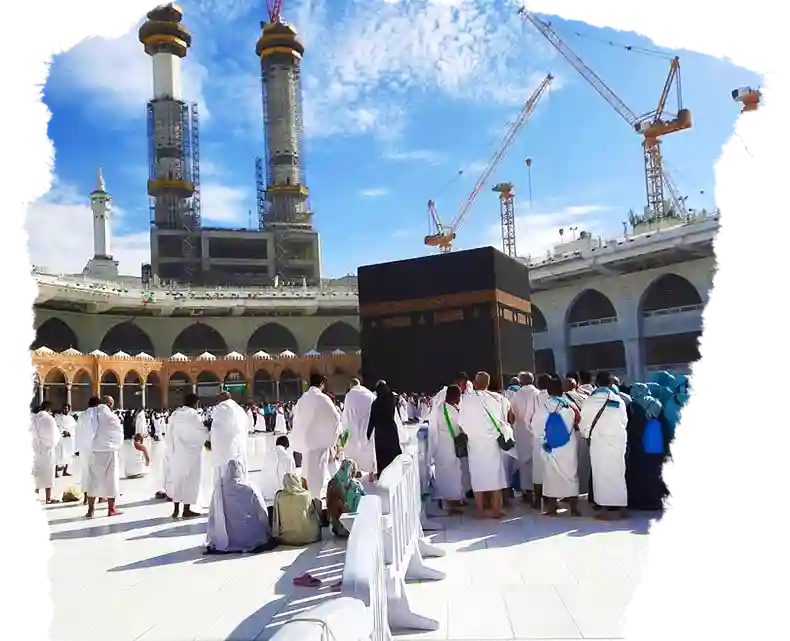Fulfil Your Holy Obligation with Muslims Holy Travel