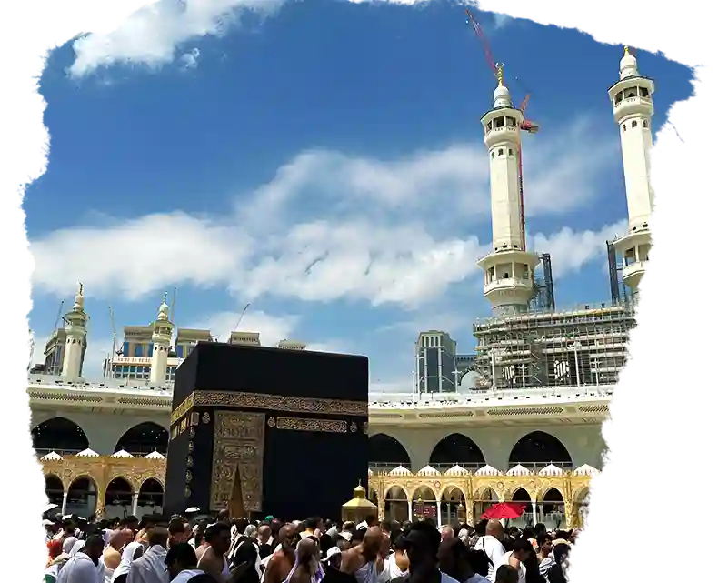 Book Your Umrah From Blackburn With Confidence