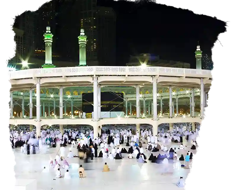 Peaceful and Calm Umrah Experience in February