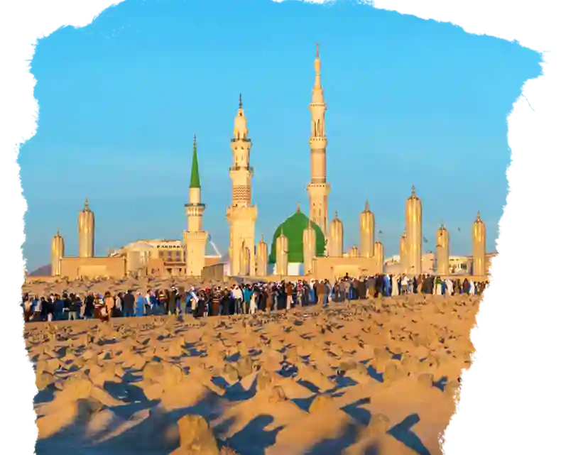 All Inclusive Umrah Packages