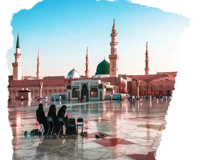 Seek Holy Blessings for the Entire Blessed Month