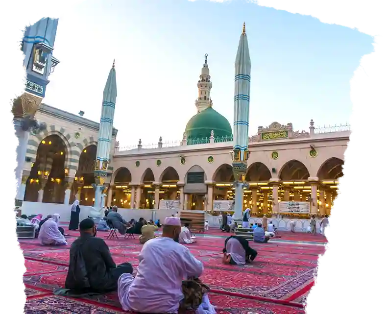 Plan for a Spiritual 2025 with Muslims Holy Travel