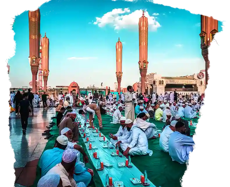 Affordable Pricing and Uncompromised Services for Umrah