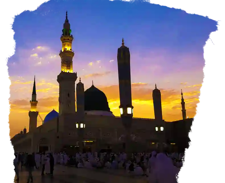 Umrah in 2027
