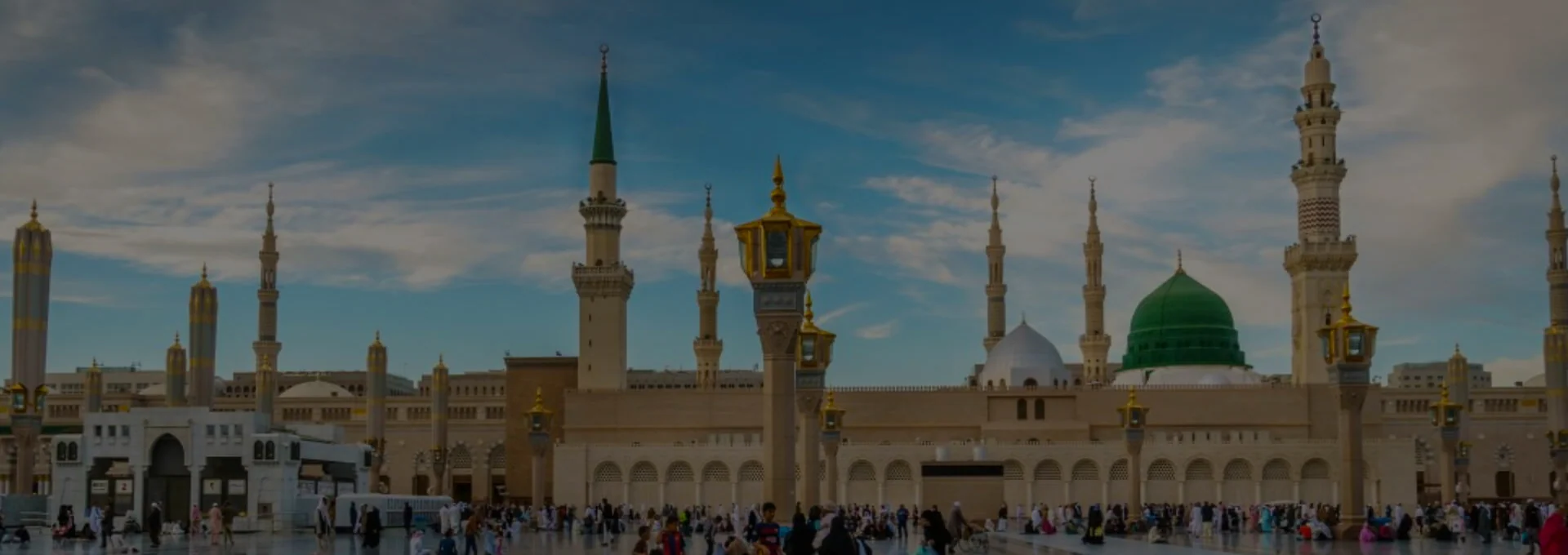 Spring Umrah Packages