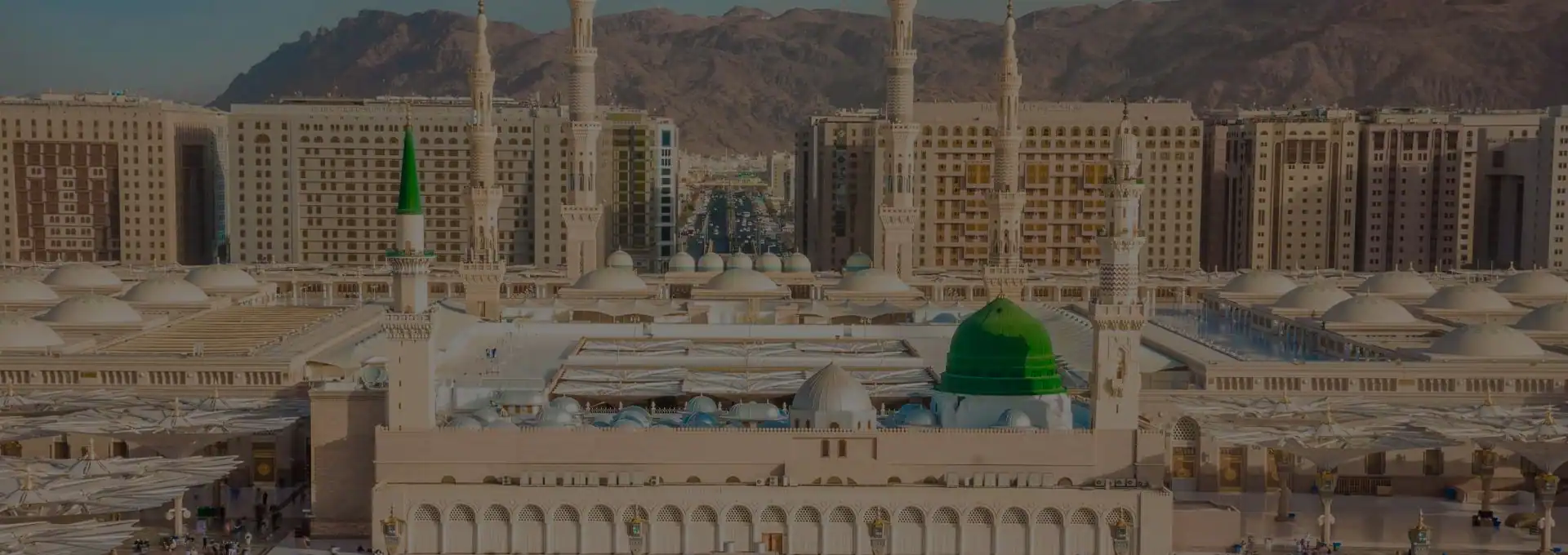 Rabi-Ul-Awwal Umrah Packages