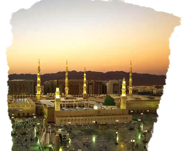 Premium Umrah Offers for Manchester Departures