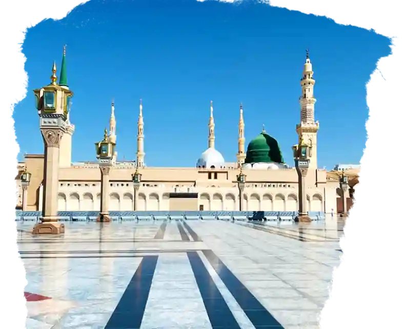 Reconnect with Allah This Easter in Makkah & Madinah