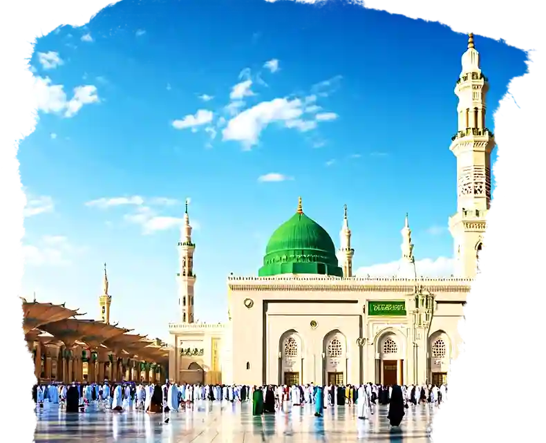 Strike a Balance of Comfort and Cost with 4-Star Hajj Packages