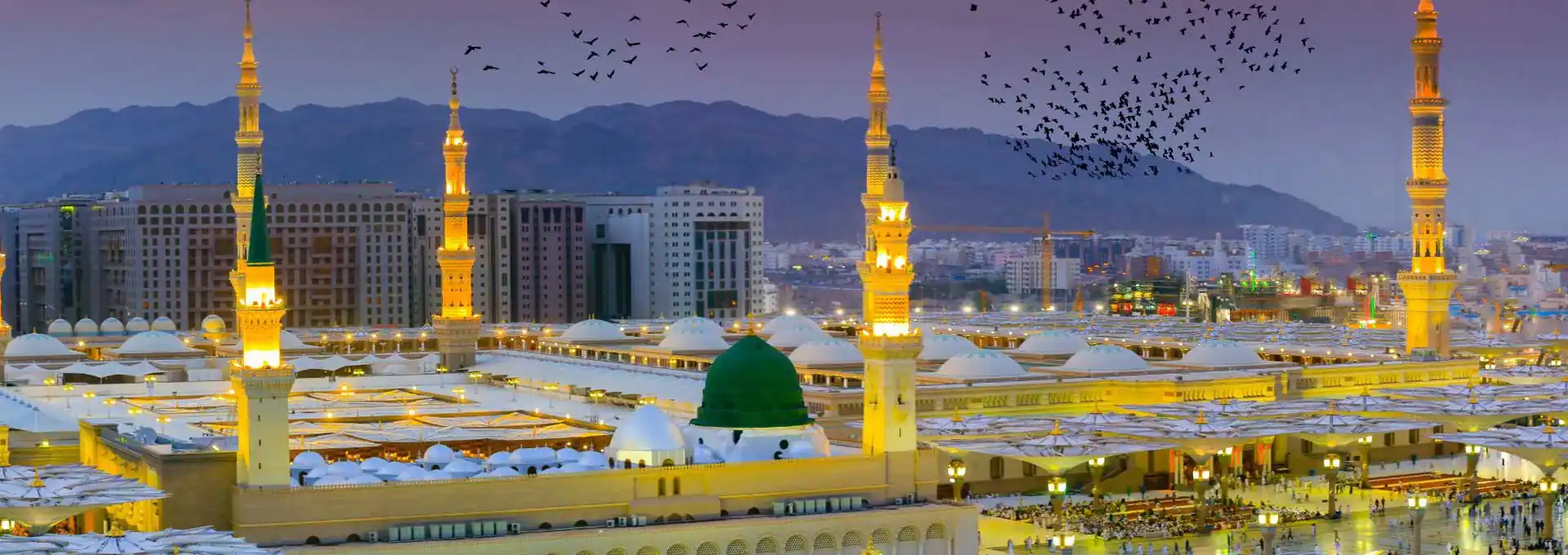 5 Star Umrah Packages
