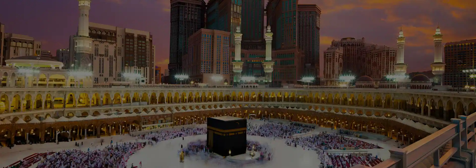 Hajj Packages Leicester 
