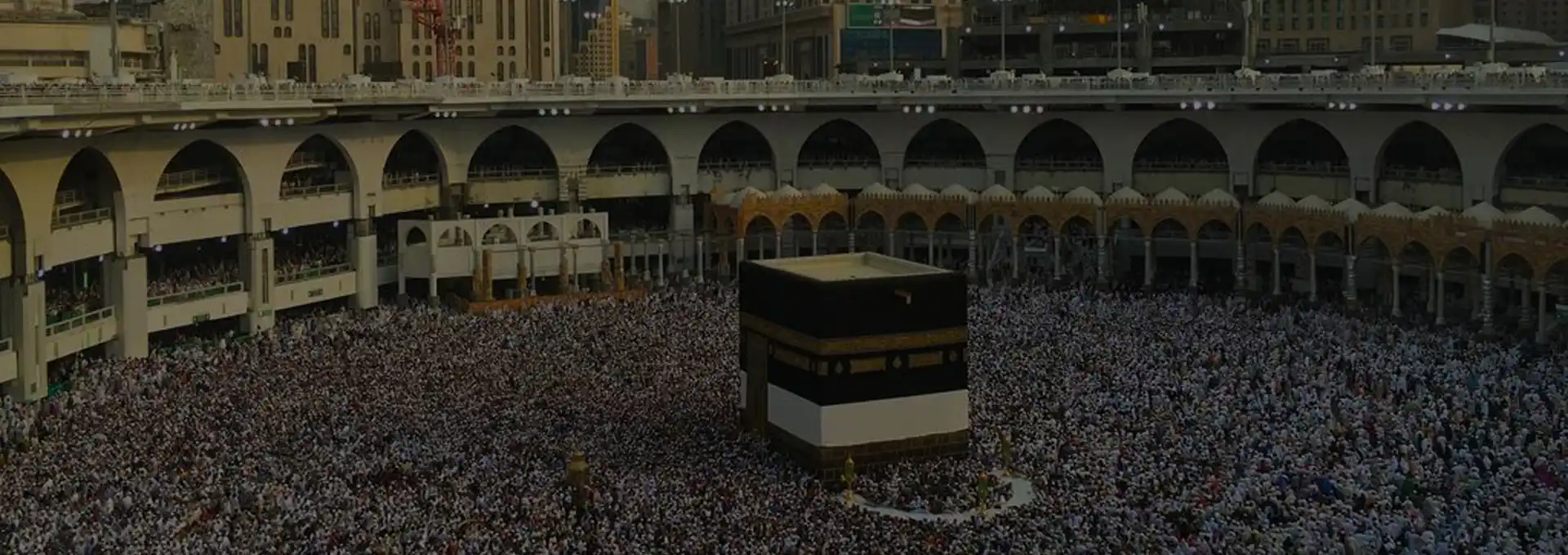 Umrah Packages Birmingham