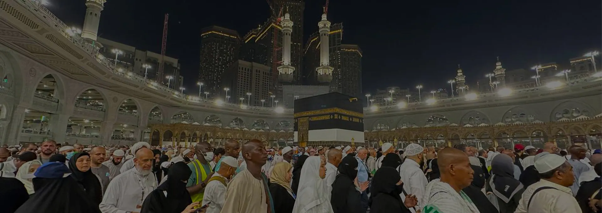 Umrah Packages Leeds