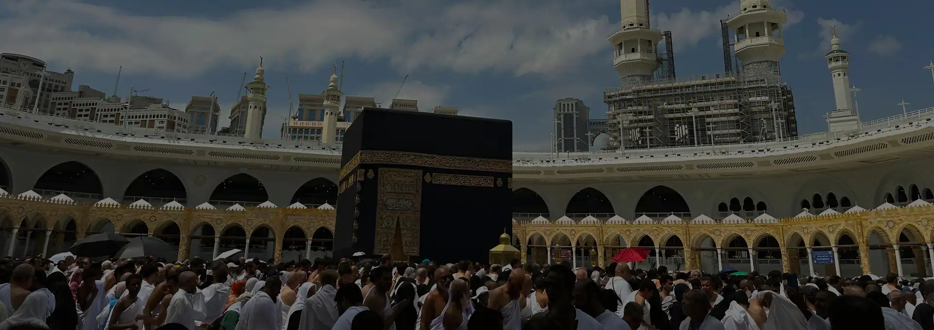 Umrah Packages Glasgow