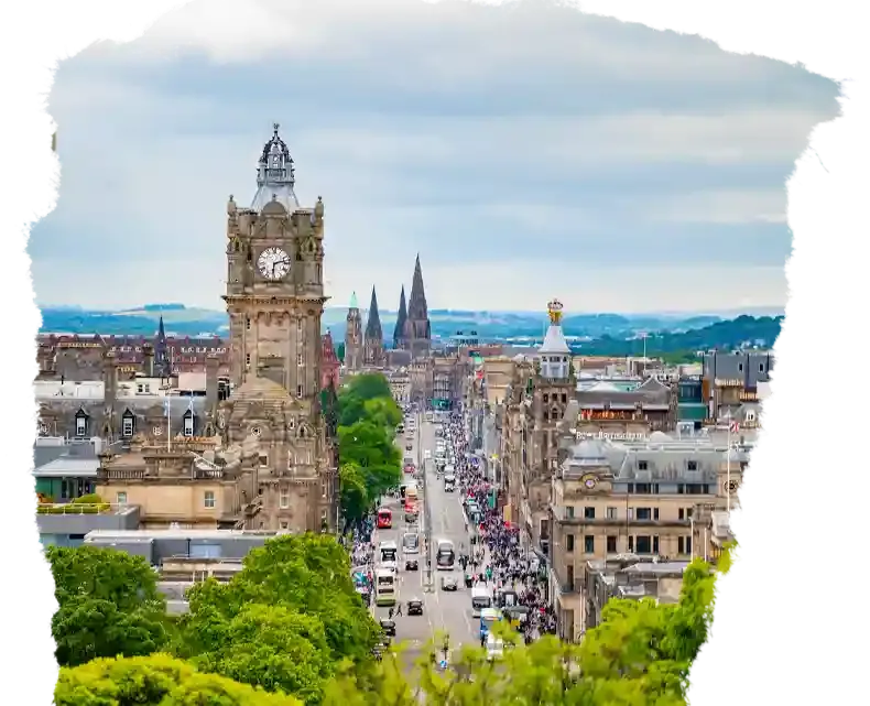 Umrah Packages Edinburgh
