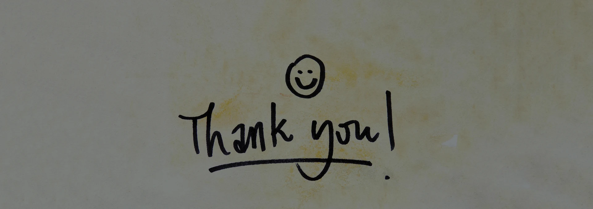Thank You