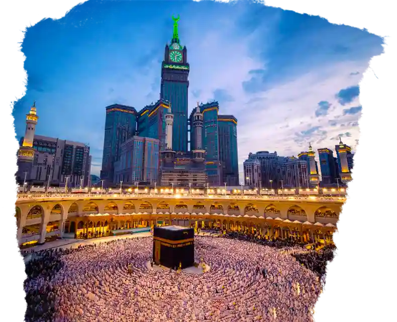 Umrah Packages with Hotels