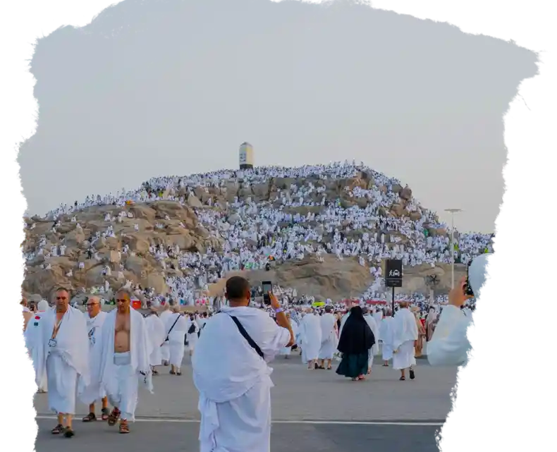 Hajj Packages 2027