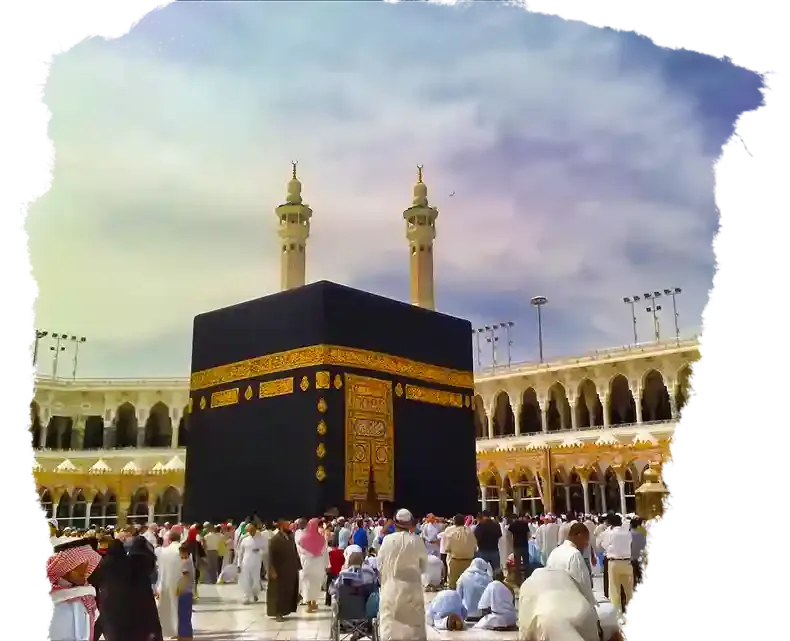 Umrah Packages with Flights  