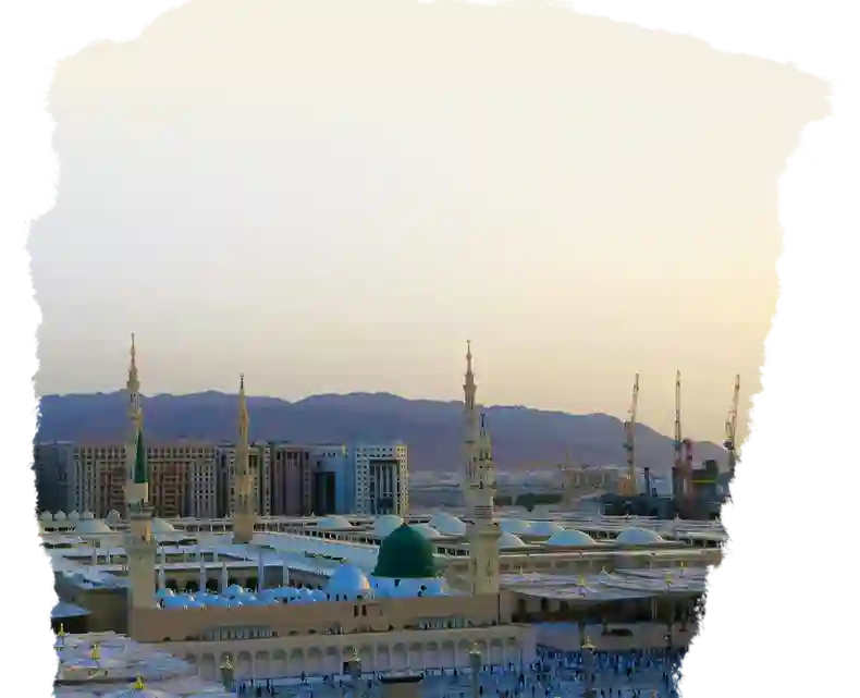 Umrah Packages Brent