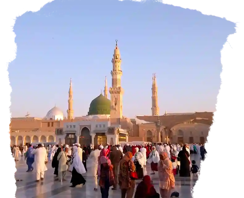 Umrah Packages Whitechapel