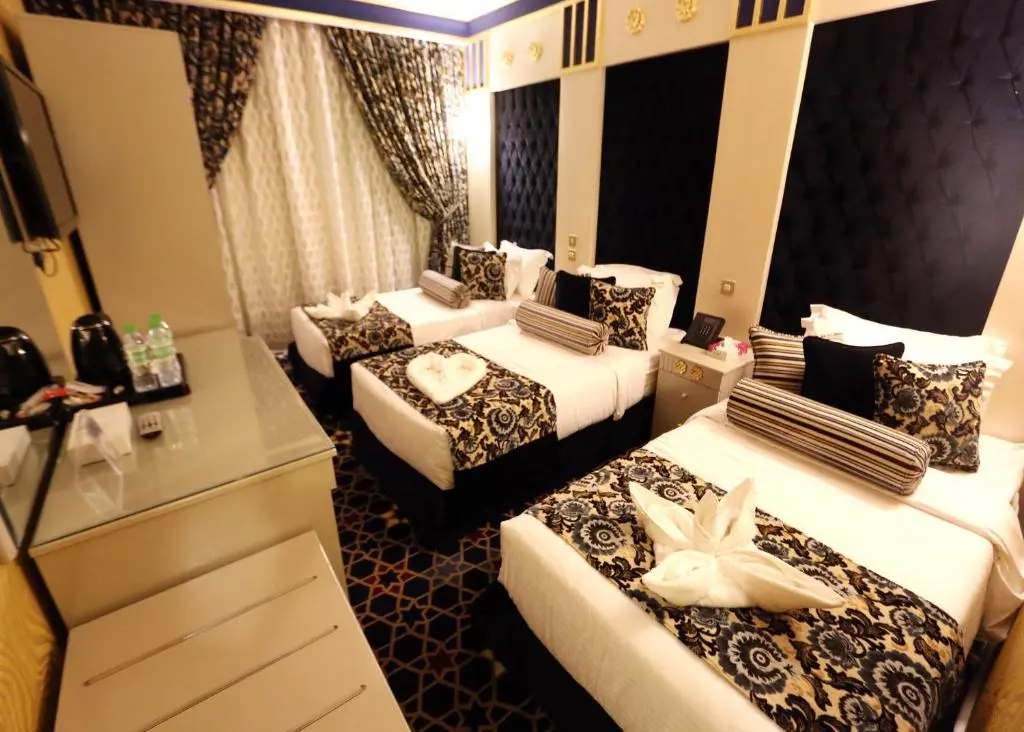 Nusk Al Madinah