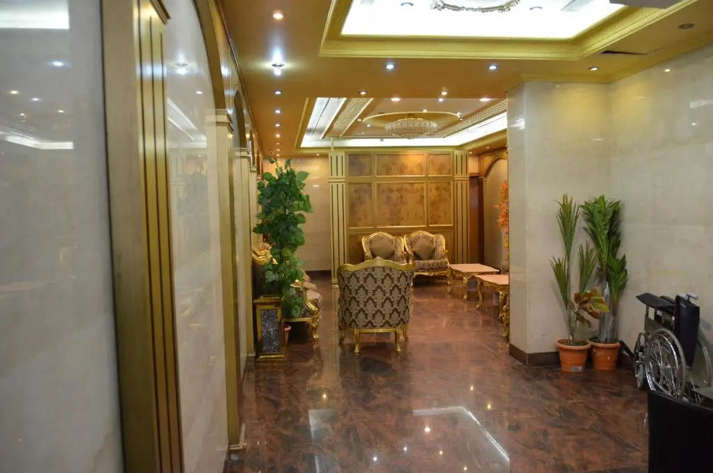 Anwar Al Deafah Hotel