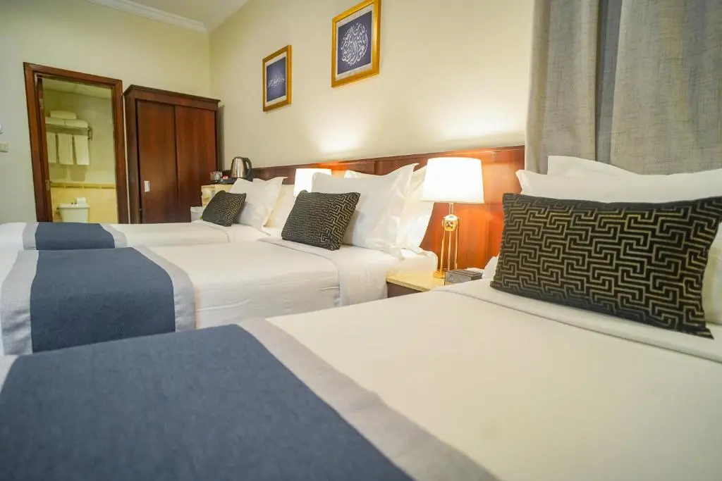 Emaar Al Khalil Hotel 