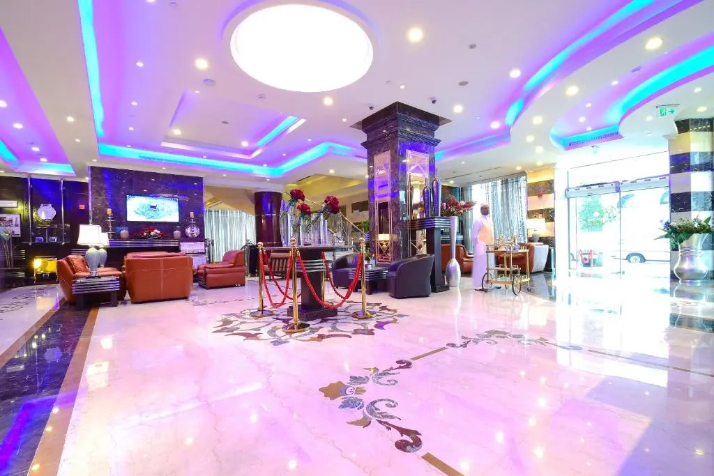 Emaar Al Mektan Hotel