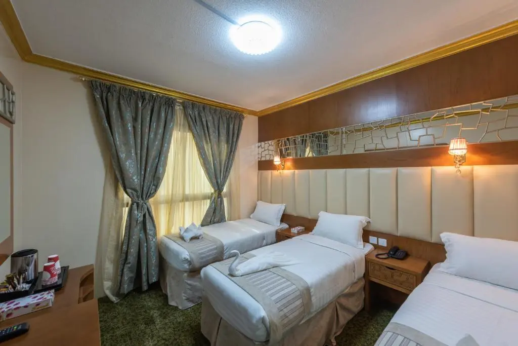 Grand Zowar Hotel