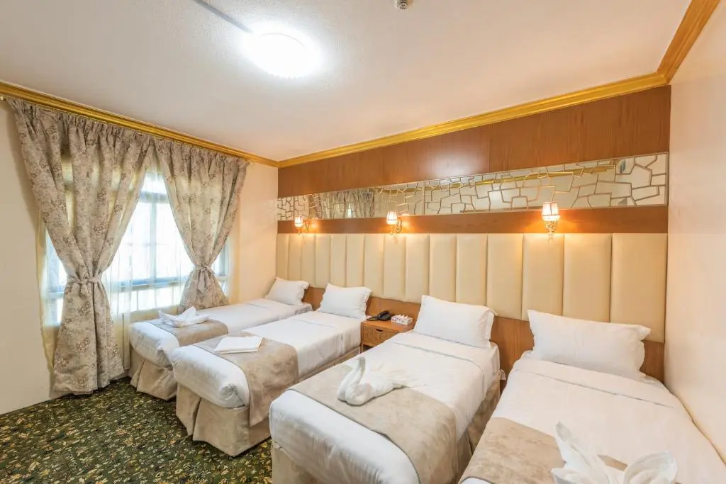 Grand Zowar Hotel