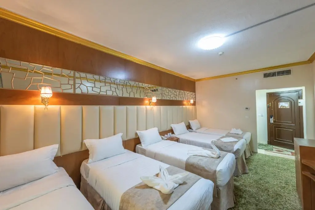 Grand Zowar Hotel