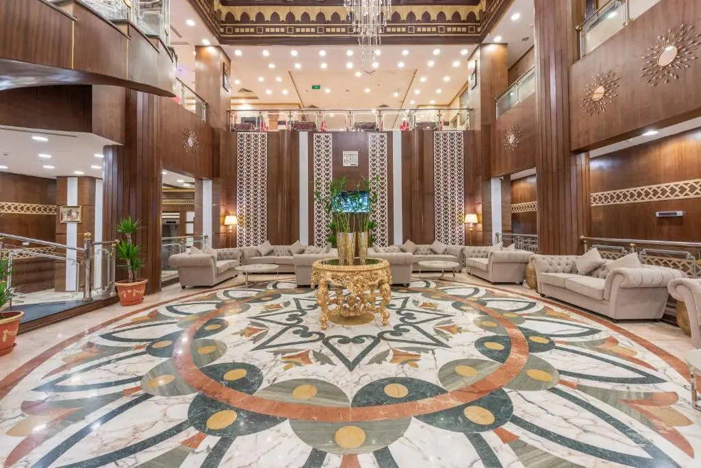 Grand Zowar Hotel