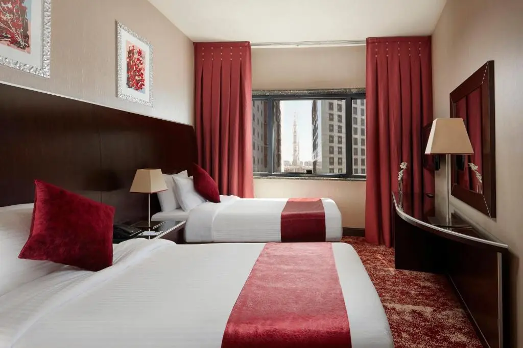 Frontel Al Harithia Hotel