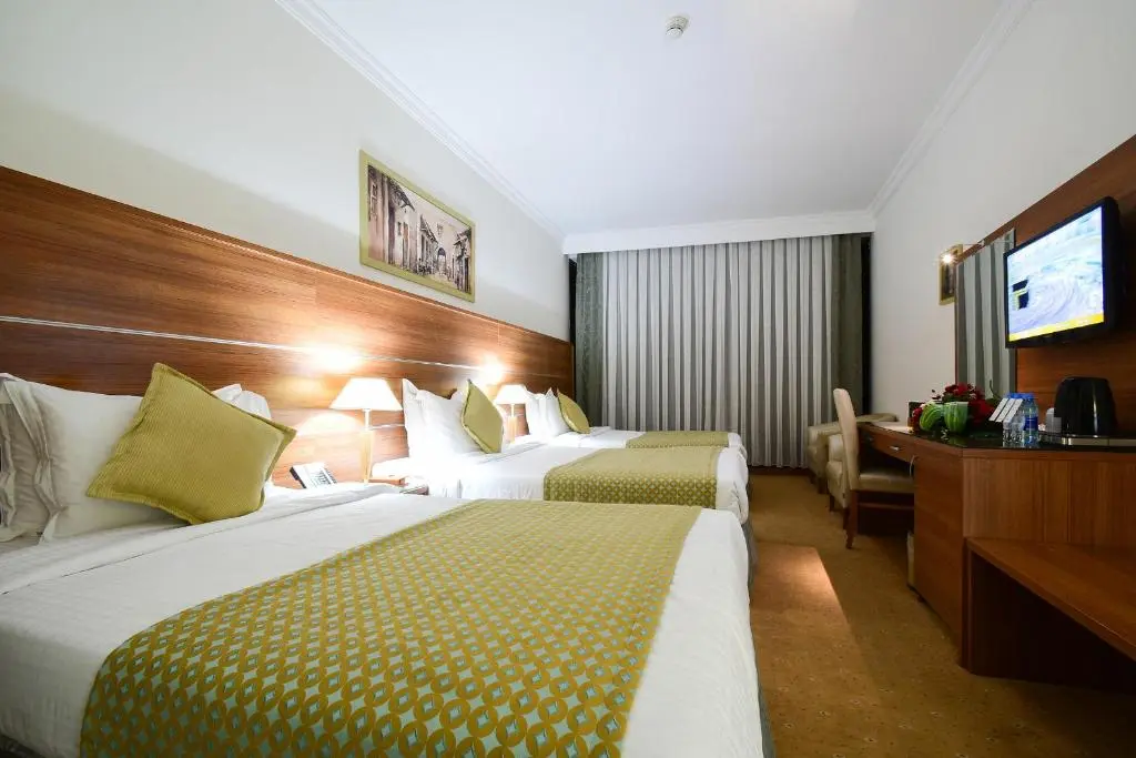 Emaar Al Mektan Hotel